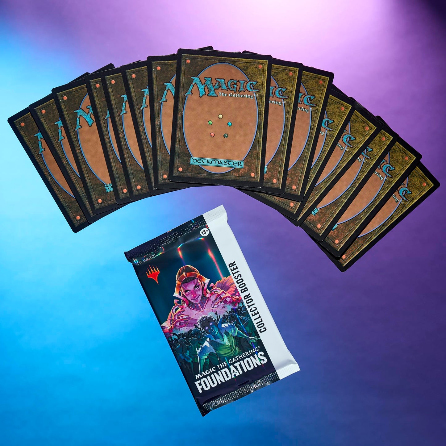 Magic: The Gathering Foundations - Collector Booster Box