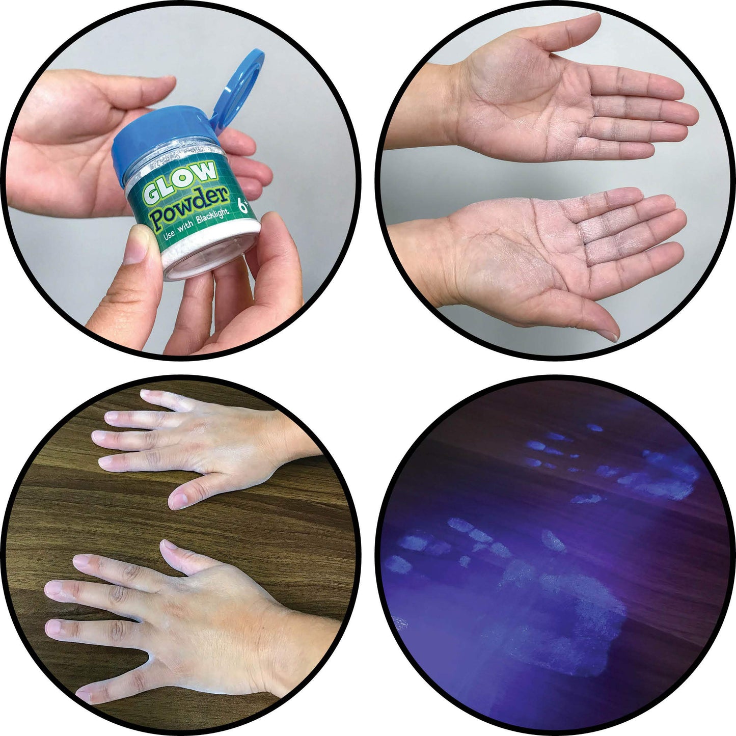 Teacher Created Resources Germ Tracker - Multicolored - Model TCR20362 - Perfect for Tracking Germs in Classrooms