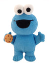 Soapsox-Cookie Monster-Baby Bath Scrub-Refillable Bubble Bath Sponge Toys For Babies-Machine Washable