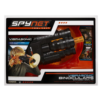 Spy Net Covert Ops Vibrasonic Binoculars