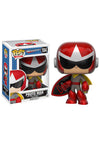 Funko Pop Games: Mega Man - Proto Man Action Figure