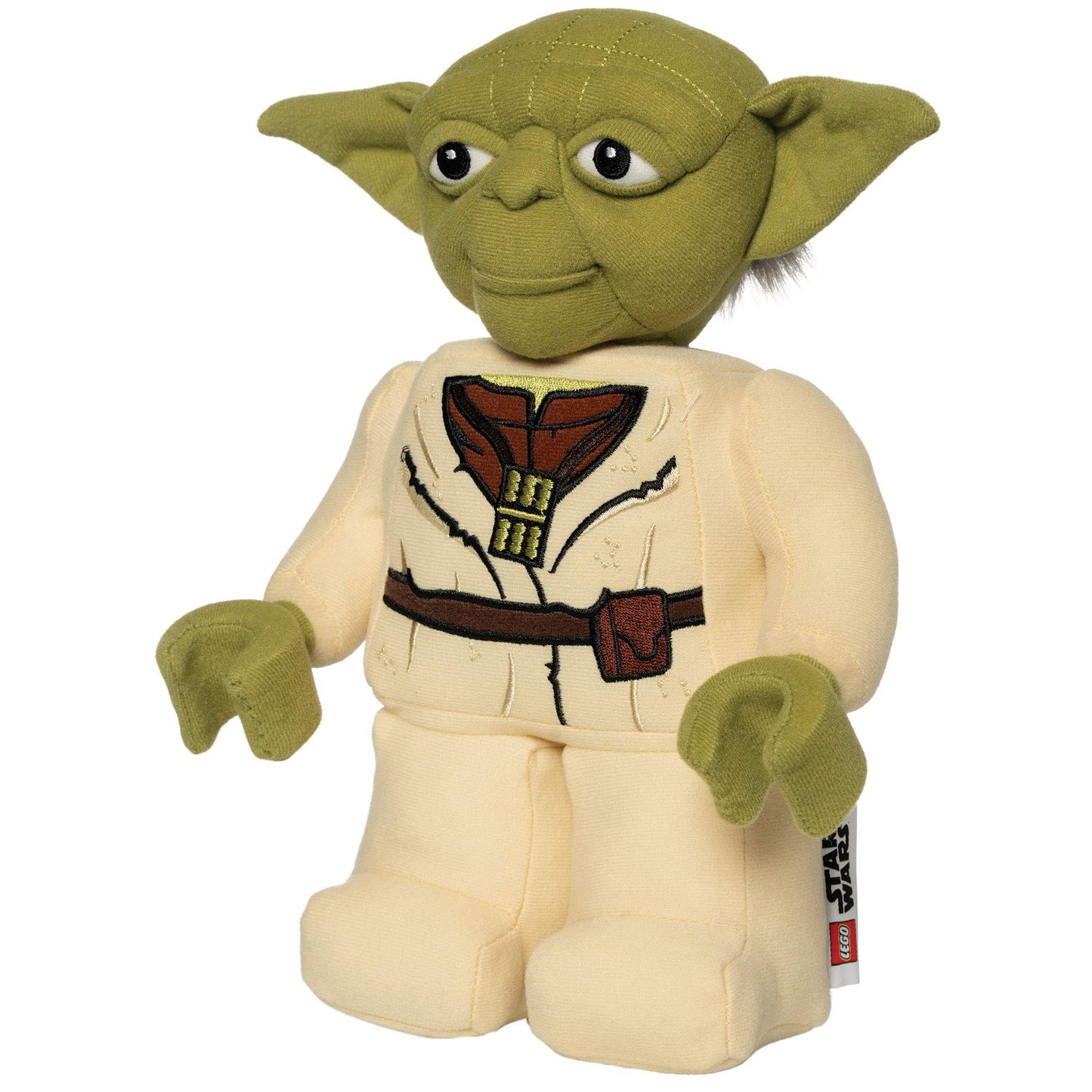 Lego Star Wars Yoda 11'' Plush Character