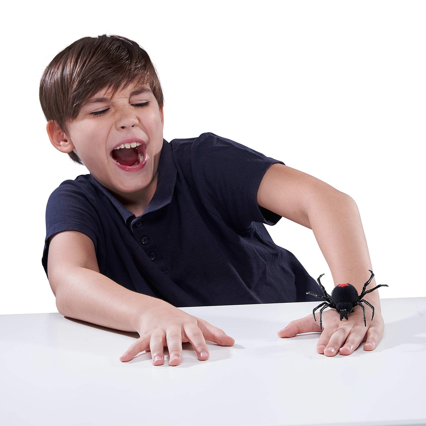 Robo Alive Crawling Spider Battery-Powered Robotic Toy By Zuru