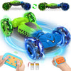 Gesture Sensing RC Stunt Car, for Ages 6 7 8 9 10 11 12 Boys and Girls, Remote Control Car, Toys for Ages 4-12, 4WD Transform Dr
