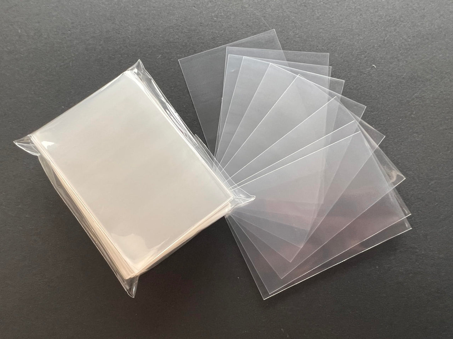 Sleeve Kings Mini Euro Card Sleeves 45 X 68 Mm (4X110 Pack, 440 Sleeves)