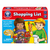 Orchard Toys Moose Games Shopping List Race To Collect Your Groceries In This Fun Memory Game. Age 3-7. 2-4 Players
