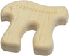 Pi Shaped Maple Teether - Made In Usa
