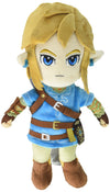 Little Buddy The Legend Of Zelda Breath Of The Wild Link Stuffed Plush, Multi-Colored, ''11'''''' (1638)