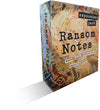 Ransom Notes Expansion Pack One - Ridiculous Word Magnet Party Game for 3+ Players, Fun Brown Edition