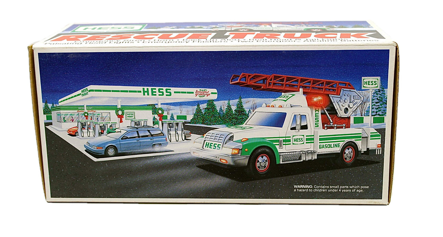 Hess 1994 Rescue Truck