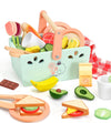 Kizknows Wooden Picnic Playset