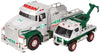 Hess Tow Truck Rescue Team 2019 - Green & White, Durable PP Material, Perfect for Collectors