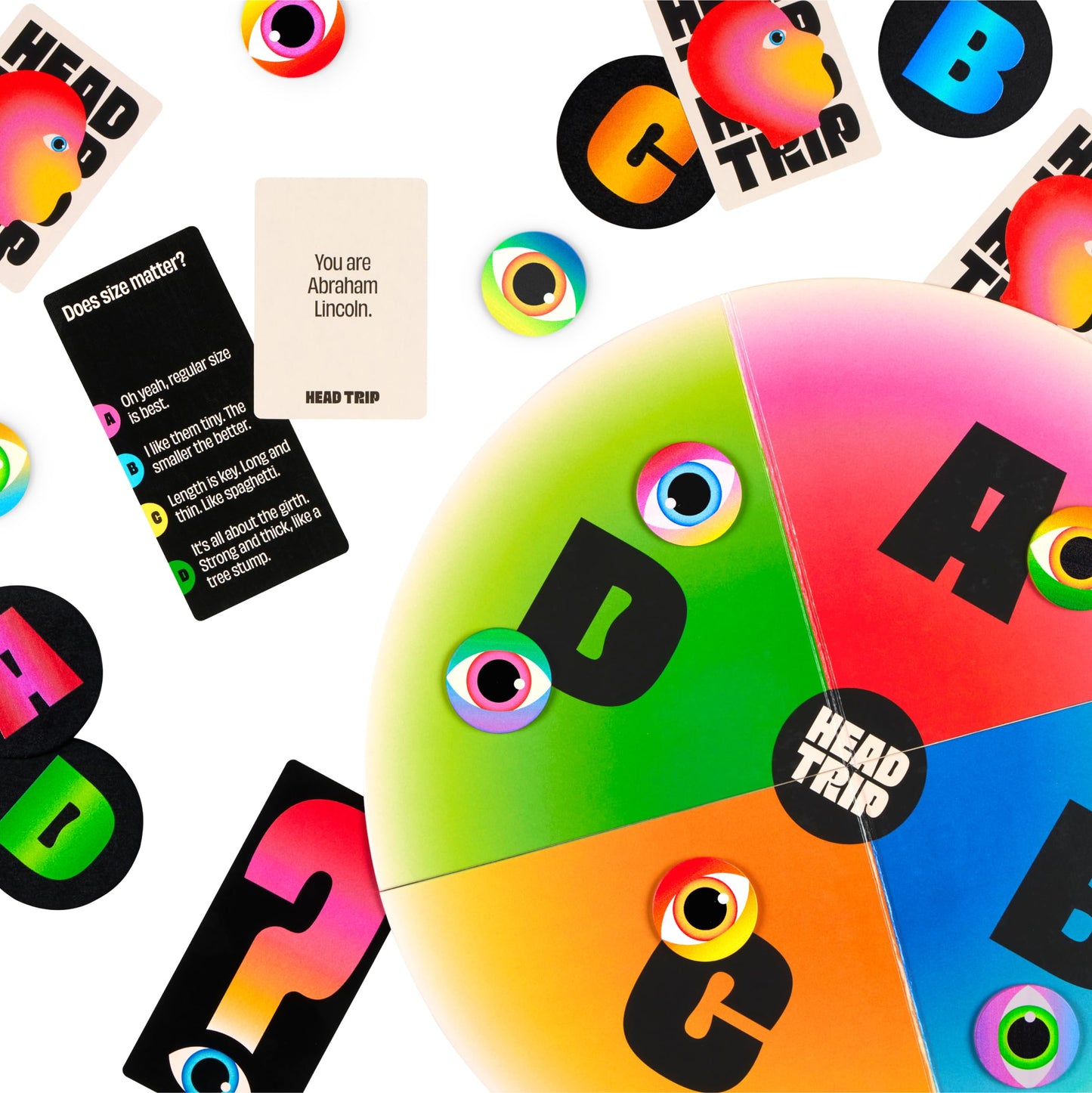 Head Trip By Cards Against Humanity  A New Party Game