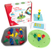 Funplay Geo Pegs Homeschool Kit For