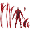 Marvel Legends Carnage Action Figure, 6 Inch Deluxe Collectible, Red, Model F9009, Plastic