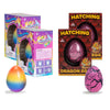 Class Collections Surprise Growing Dragon And Unicorn Hatch Egg Kids Novelty Toy - Pack Of 4, Pink