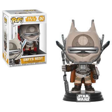 Pop! Star Wars: Solo - Enfys Nest