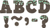 Teacher Created Resources Eucalyptus Bold Block 3'' Magnetic Letters
