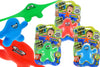 Ja-Ru Stretchy Guy (3 Squishy Toys) Bendable Wrestling Action Figures. Sand Filled Stress Toy Pack. Sensory Toys For Kids With Autism. Bulk Party Favors Goodie Bag Stuffers. 3410-3P