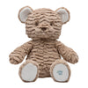 Premium, Soft Stuffed Animal Toy For Babies, Infants And Toddlers, Little Me Tan Plush Teddy Bear (10 In. Sitting)