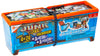 HEXBUG JUNKBOTS Industrial Dumpster Collection - 60+ Surprise Action Figures, Multicoloured, for Kids Ages 5+, Model 430-7680