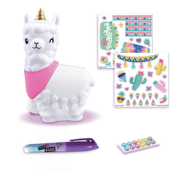 Canal Style 4 Ever Deco Llama Bank