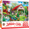 Masterpieces 300 Piece EZ Grip Jigsaw Puzzle - Welcome to Heaven - 18x24