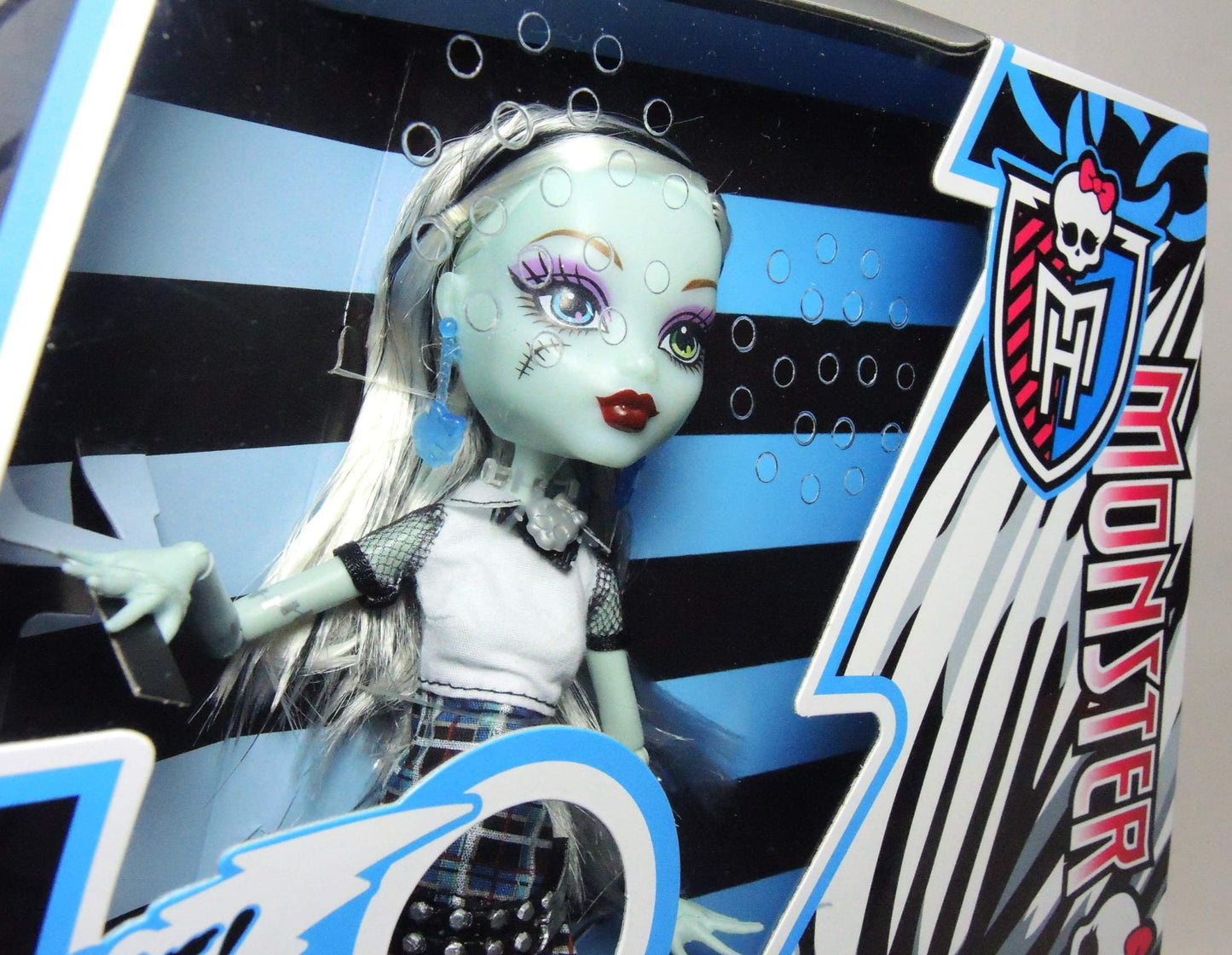 Monster High It'S Alive Frankie Stein Doll