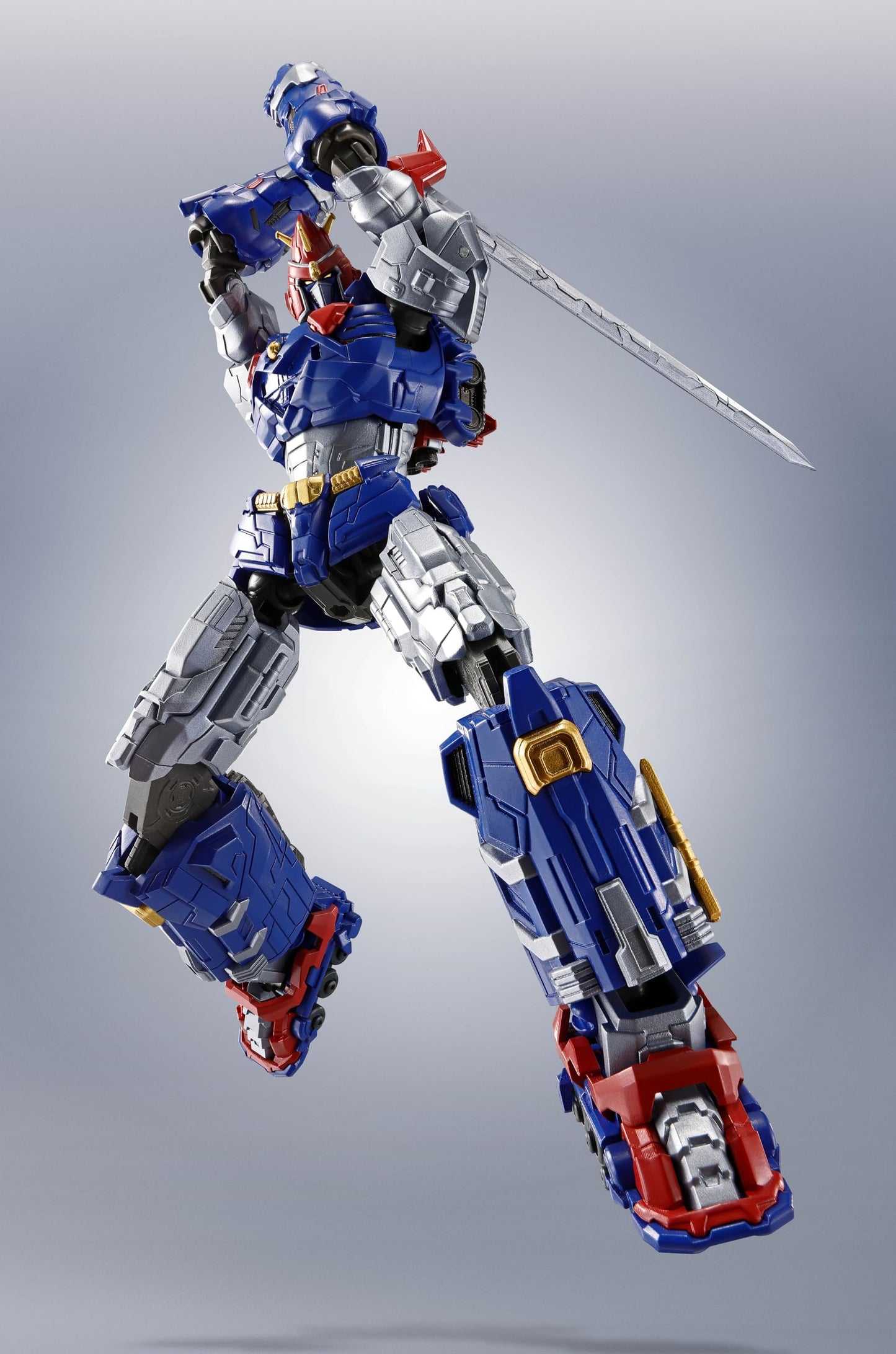 TAMASHII NATIONS - Voltes V Legacy - Voltes V Bandai Spirits The Robot Spirits Figure