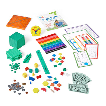 Math Tools Grades 2-3