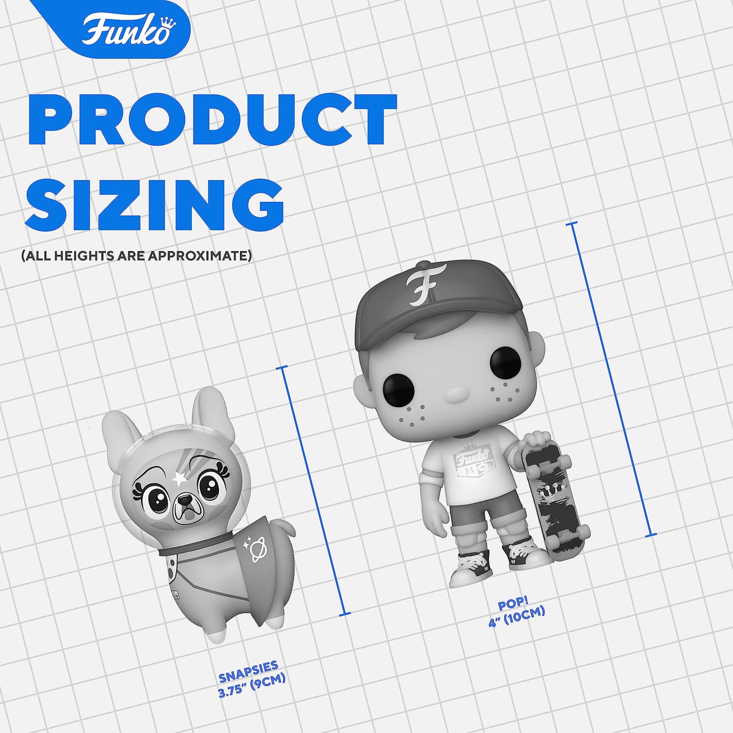 Funko -Snapsies W1-18 To Collect (Blind Purchase)