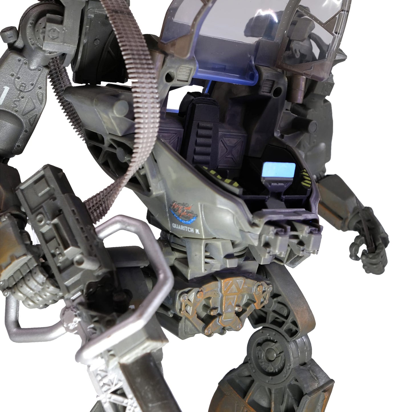 Mcfarlane - Avatar Megafig - A1 Amp Suit