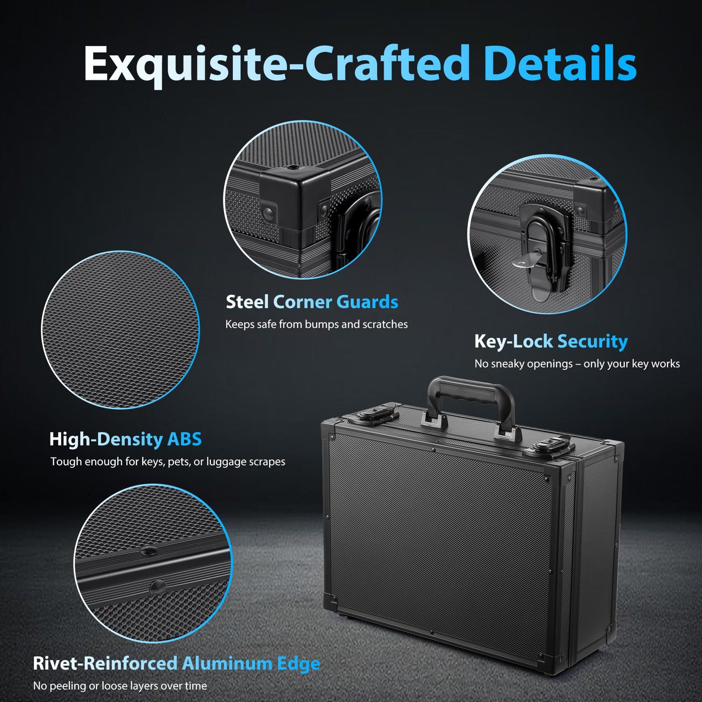 Wot I Trading Card Storage Box | Holds 600+ Toploaders | Sports Card Storage Case For 3X4 Rigid Or Magnetic Card Holders/Slee