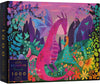 Elena Essex Puzzles For Adults 1000 Pieces - Enchanted Forest | Jigsaw Puzzles | 1000 Piece Puzzle For Adults | Cool Magic Dragon Puzzle | 20X28Inches