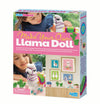 4M Make Your Own Llama Doll Kit (3300)