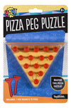 Toysmith Pizza Peg Puzzle Game, Fun Size