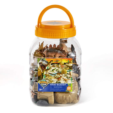 Animal Zone Dino Bucket (AD21076)