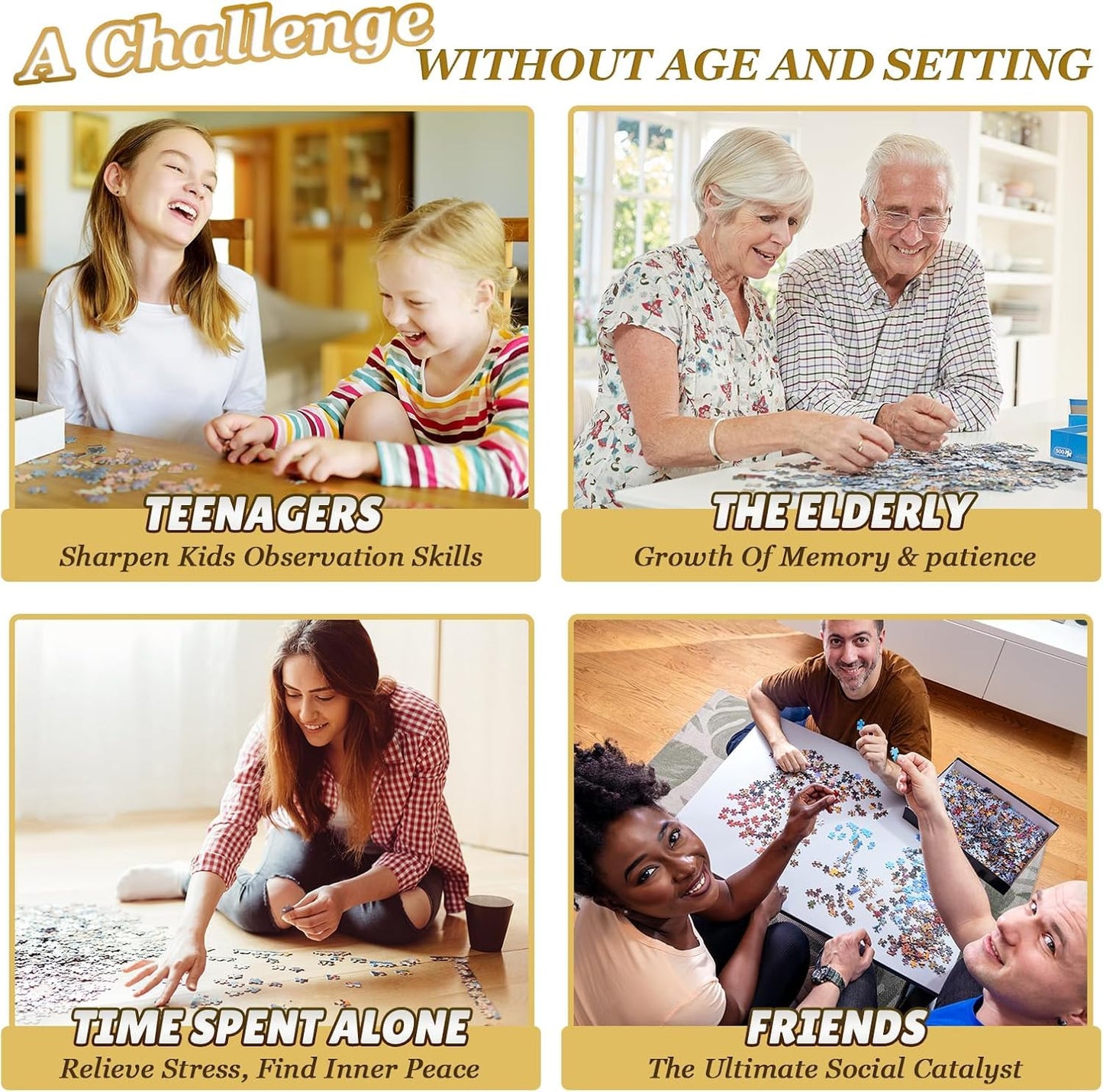 Great Jigsaw Puzzles for mature-themeds 300 Pieces Hummingbirds Puzzles for mature-themeds Toys Gift Family Decoration Kids Puzzle