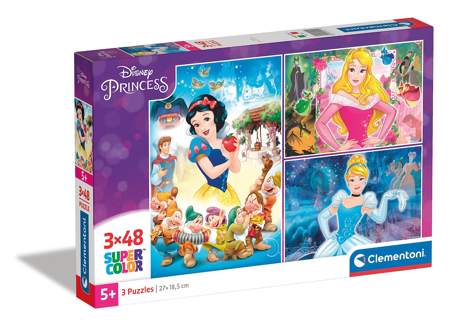 Clementoni ''Princess Puzzle (144 Piece)
