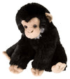 Wild Republic Chimp Baby Plush, Stuffed Animal, Plush Toy, Gifts For Kids, Cuddlekins 8 Inches