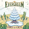 Horrible Guild: Evergreen: Pines And Cacti Expansion - Set Of 2 Modular Expansions, Tree Growing Abstract Strategy Board Game, A