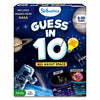 Skillmatics Card Game - Guess in 10 NASA Space - Educational Toy for Kids & Families - Ages 8+ - Multicolor - Model SKILL579GNS