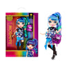 Rainbow High Junior High Special Edition Holly Devious - 9'' Blue And Green Posable Fashion Doll With Accessories And Open/Close