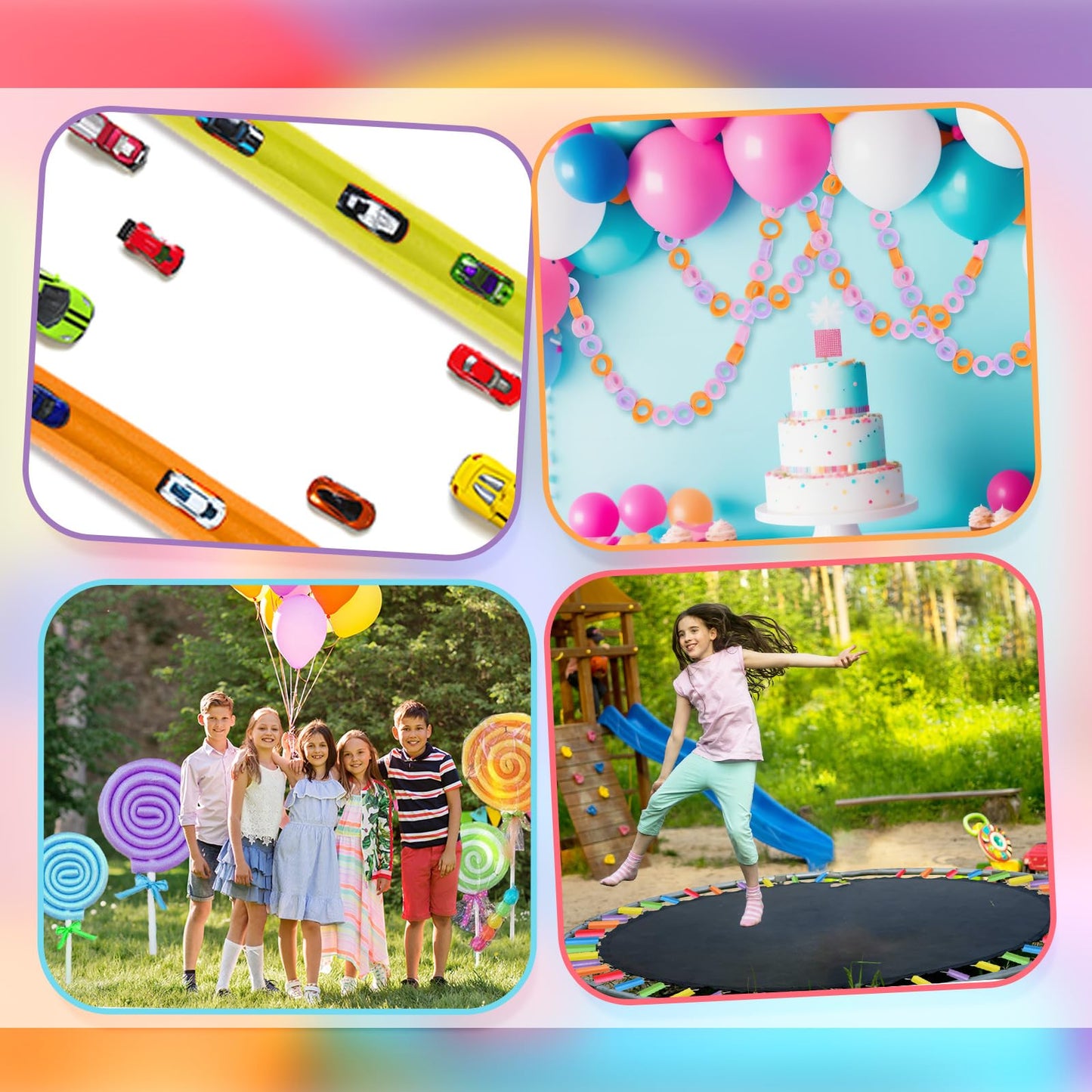 Sratte 30 Pcs Pool Noodles Bulk Jumbo DIY Decorations Heavy Duty Large Foam Swim Water Foam Hollow Noodles for Swimming Floating