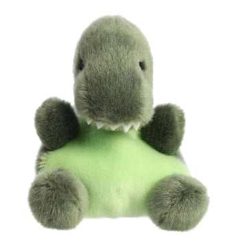 Aurora® Tyranno Rex™ Stuffed Animal - Mini Green Plush - Fun Collectible for Kids & Adults - Model 33617