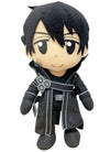 Great Eastern S.A.O. decorative replica blade Art Online Kirito 9 Plush Doll