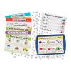 Fun Express Cvc,Cvcc, & Ccvc Magnet Activity Set - 67 Pieces - Educational And Learning Activities For Kids