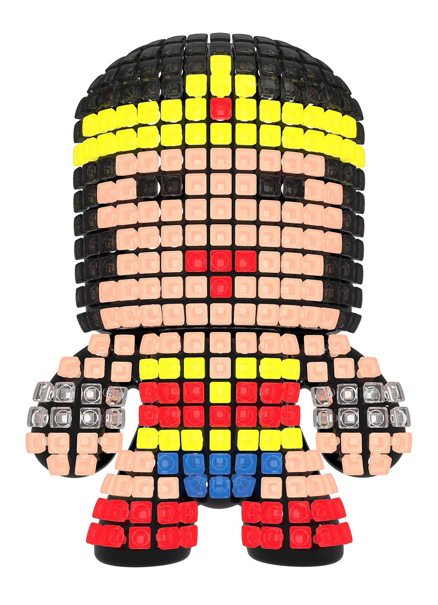 Goliath Dc Glowbot Wonder Woman, Multicolor
