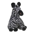Wild Republic Zebra Plush, Stuffed Animal, Plush Toy, Gifts For Kids, Cuddlekins 12 Inches, Multicolor