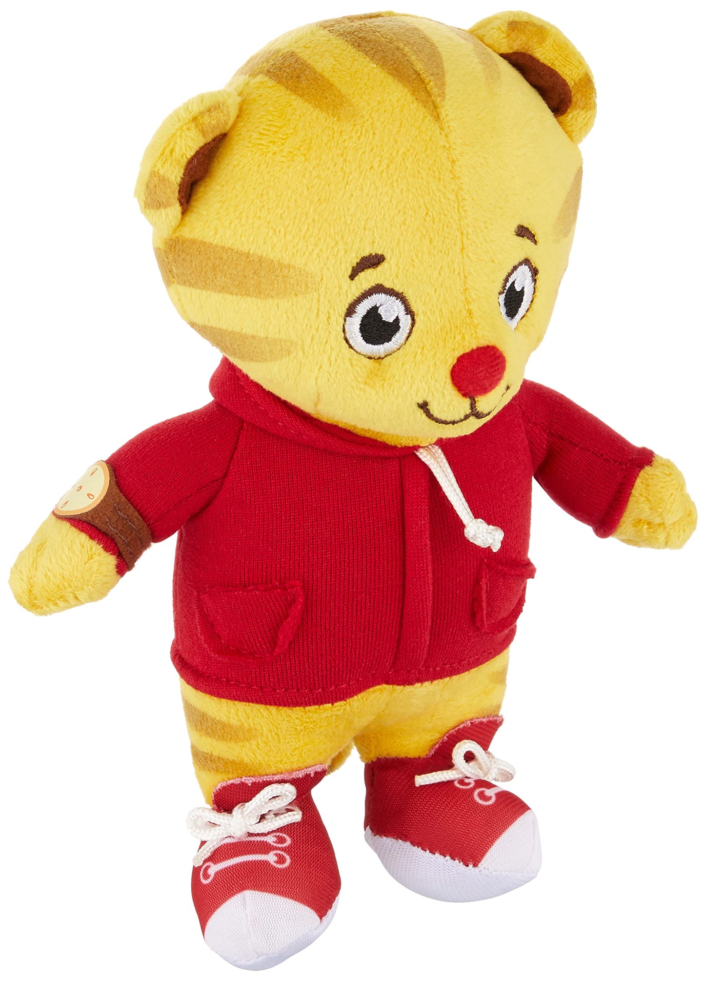 Daniel Tiger'S Neighborhood Daniel Tiger Mini Plush ,7 Inches